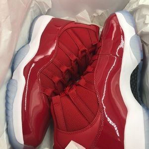 Brand New  Jordan RED LIKE 96